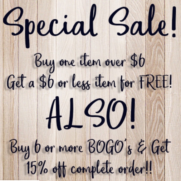 Basic by H&M Black & White Dress BOGO - Picture 5 of 5